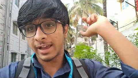 First hackathon of my Life 🤌🏻❤️ #hackathon #rnsit #hackathon2025 #vlog 