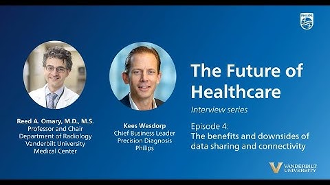 Interview 4 – The benefits and downsides of data sharing and connectivity