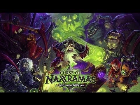 Vídeo: Cards De Naxxramas De Hearthstone Revelados, Chefes Detalhados