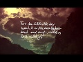 Thees Uhlmann - Junkies und Scientologen (Official Lyric Video)