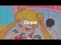 Dimple BTS 방탄소년단 English Lyrics 