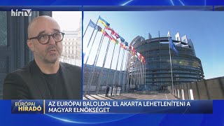 Európai híradó (20240428)  HÍR TV