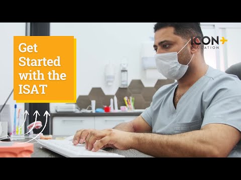 Ace the ISAT for Top Australian Medical Schools | Practice Questions and Solutions | ICON+ Education