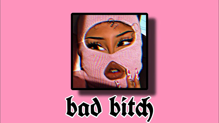 Luis - Bad Bitch (Official Audio)
