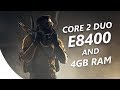 CSGO | Core 2 Duo E8400 / 4GB RAM