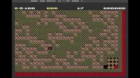 Boulder Dash for fun - 