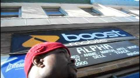 ALPHAS ON 1ST IN RICHMOND, VA