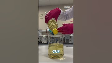 Magical Invisible Beaker