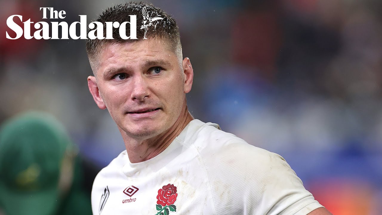 Steve Borthwick upbeat about England s future after agonising World Cup defeat