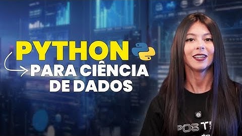 Python para CIENTISTA DE DADOS: pipeline de Ciência de Dados e modelos preditivos #01