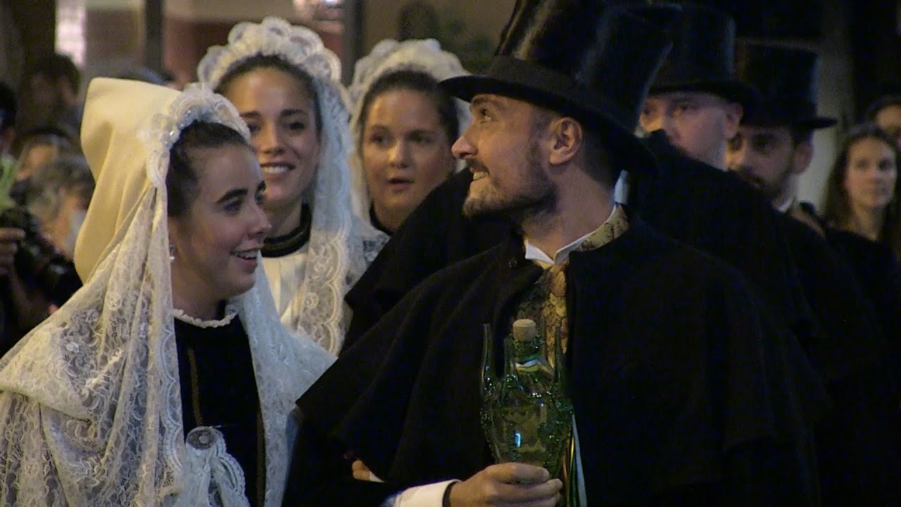 Ball dels Pabordes - Festa Major de Sant Joan de les Abadesses - Setembre de 2021