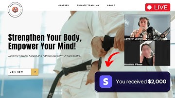 How To Effectively Close Sales Calls for Web Design Clients (100% close rate)