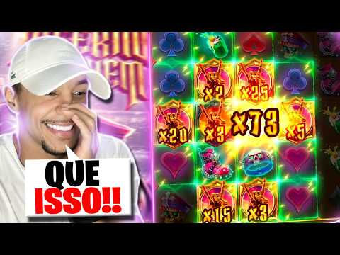 EM BUSCA DOS 500X NO NOVO JOGO DA PG!