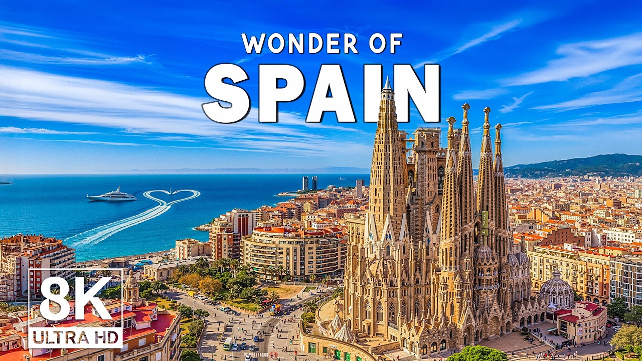 Wonders of Spain – Discover Culture, Cuisine, and Timeless