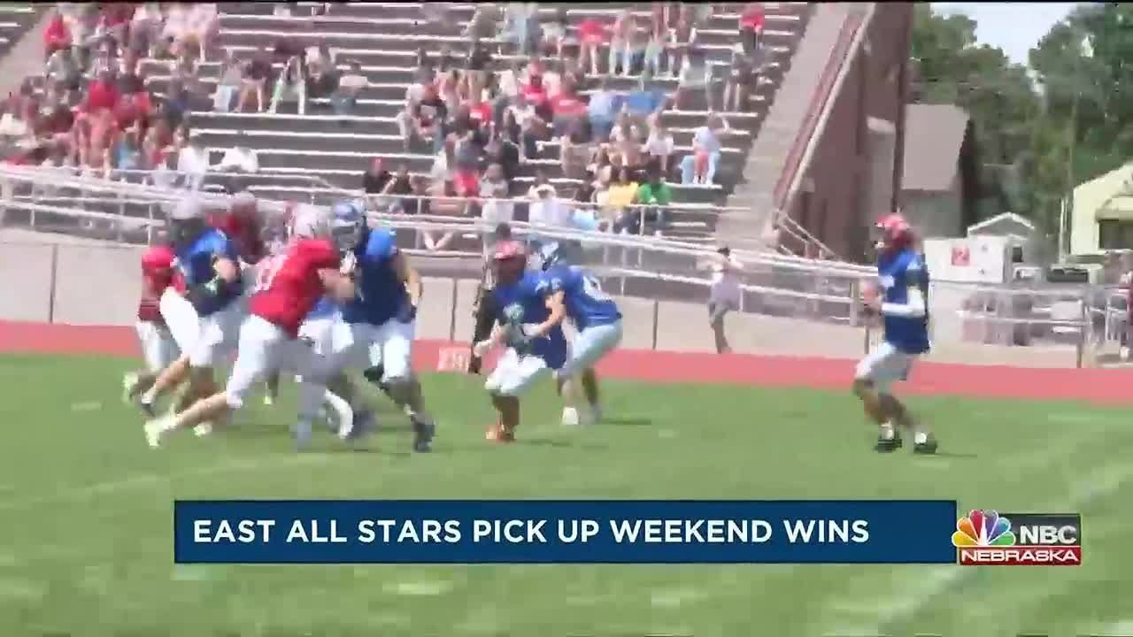 West Nebraska All Star Games Recap