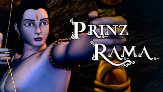 Prinz Rama Im Reich der Mythen und Legenden (Animation, Abenteuer, Familienfilm, Filme auf Deutsch)