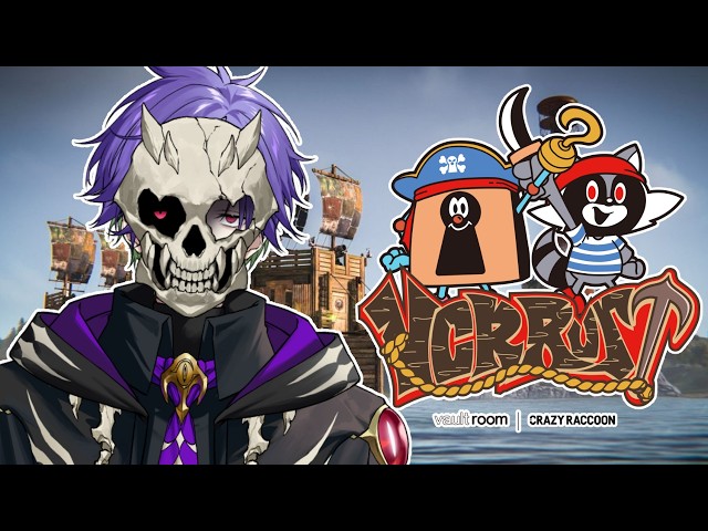 【VCR Rust 】仲間ができた。俺が時間だけで経験者になる。【グラニット/ゆにれいど！/#vcrrust3 】