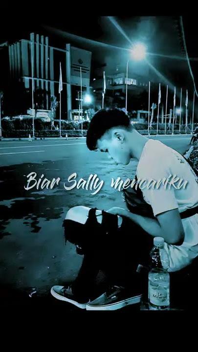 Noah - Sally sendiri 1 menit