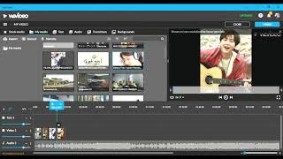 How To make a digital storytelling with using WeVideo