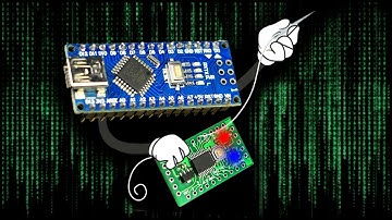 Як прошити LGT8F328P-SSOP20 через Arduino