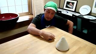 蕎麦打ち名人「鳥屋沢」高宮澄男さんに「蕎麦打ち」を習う