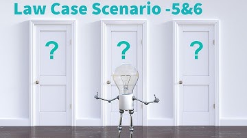 ICAI CA Final Law Case Scenario Series I Part-3 I Conceptual & Detailed I