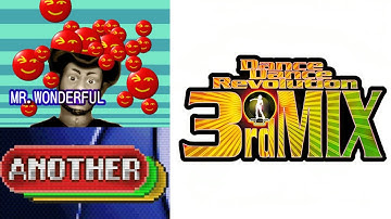 DanceDanceRevolution 3rdMix | Mr. Wonderful | Another Mode