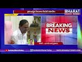 KCR cabinet meeting on, at Pragathi Bhavan; Mohd. Ali, S.K.Joshi