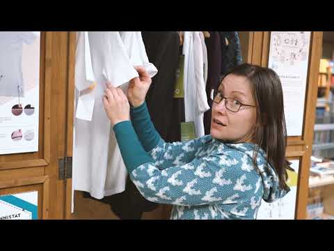 Video: Muotiyritykset, Jotka Myyvät Kierrätettyjä Vaatteita