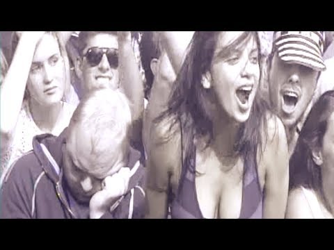 Underworld - 'Moaner' live at Rock Werchter 2011