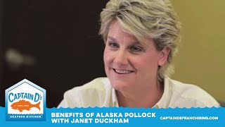 Benefits of Alaska Pollock