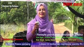 Dangdut citayam Menyesal Voc.Aida Zaskia