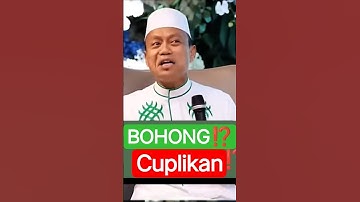 BOHONG⁉️ CERAMAH USTADZ DAS
