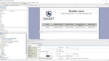 smart basicReporting part6