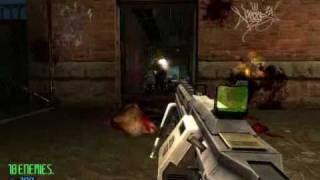SMOD Personal Custom Weapons vs Zombies