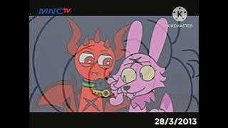 MNCTV (2013) & MNC Media Endcap (2004-2009) || SPRUNKI: MONSTER MAYHEM! on MNCTV (28/3/2013)