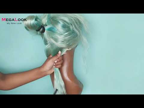 Gorgeous 613 wig Makeover ft Megalook hair