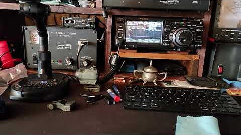 40m delta loop compared with EFHW! 10m band