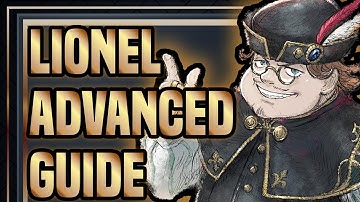 Lionel Advanced Guide. Triangle Strategy