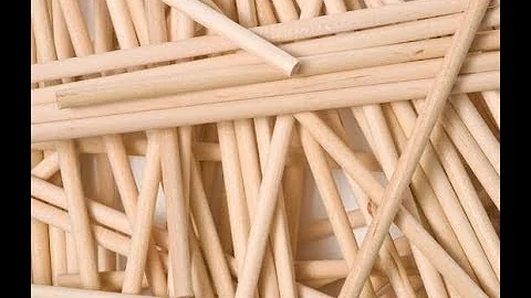 Automatic LONGER Wood Broom Handle Machine|Machine to Make Mop Sticks LGMB202