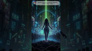 Techno Dance Universe: Electric Vibes Unleashed (A Creation by Grab N Go Media)