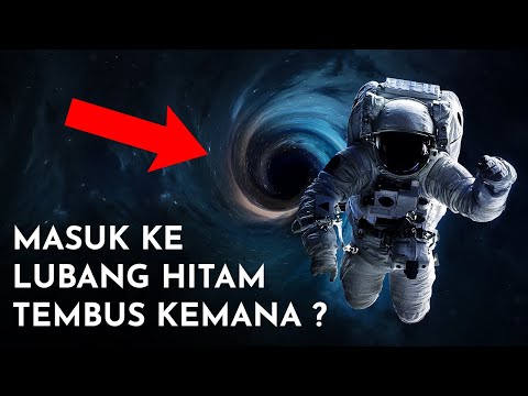 Video: Apakah masuk ke lubang hitam itu menyakitkan?