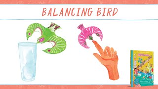 Mr Shaha's Balancing Bird