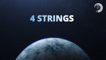 4 Strings - Into Orbit [CRR]