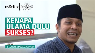 Gus Kautsar: Makna Sukses Seorang Santri | Part 3