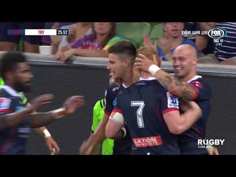 Super Rugby 2019 Round Three: Rebels vs Highlanders