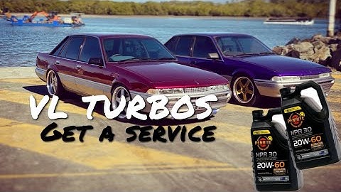 [ VL TURBO’S ] Service & Upcoming Video Info…