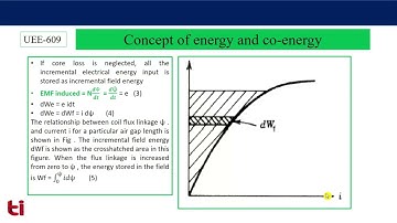 Lectte_4:  Concept of energy and co-energy