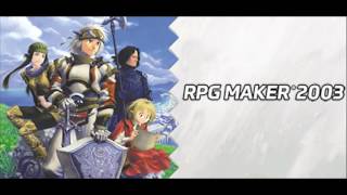 RPG Maker 2003 - Endless Fight