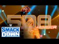 Relive roman reigns historic rule as universal champion smackdown jan 21 2022